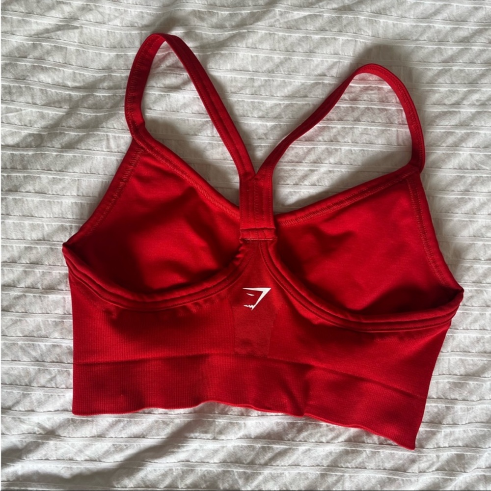 Sweat Seamless Gymshark Sports Bra